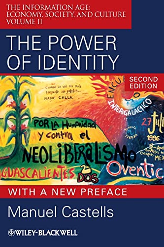 The Power of Identity (2) (The Information Age: Economy, Society, and Culture, Band 2) von Wiley